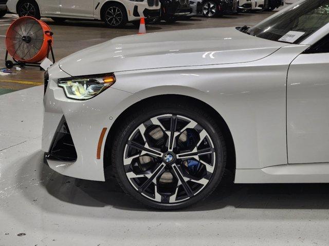 new 2025 BMW M240 car, priced at $56,650