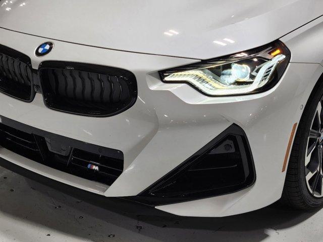 new 2025 BMW M240 car, priced at $56,650