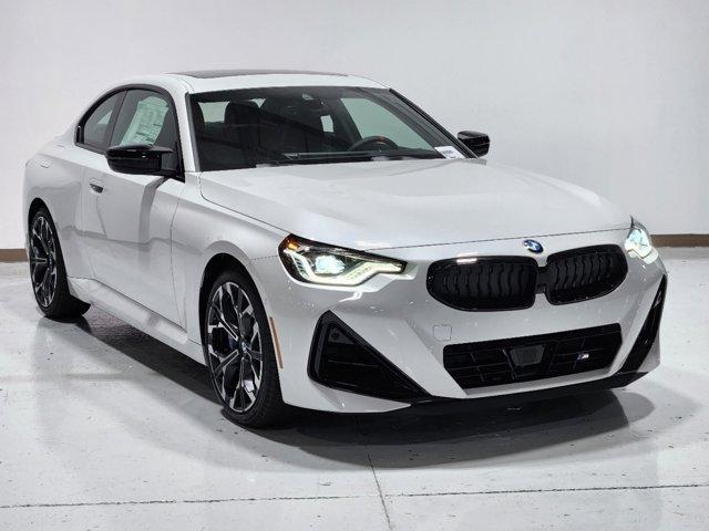 new 2025 BMW M240 car, priced at $56,650