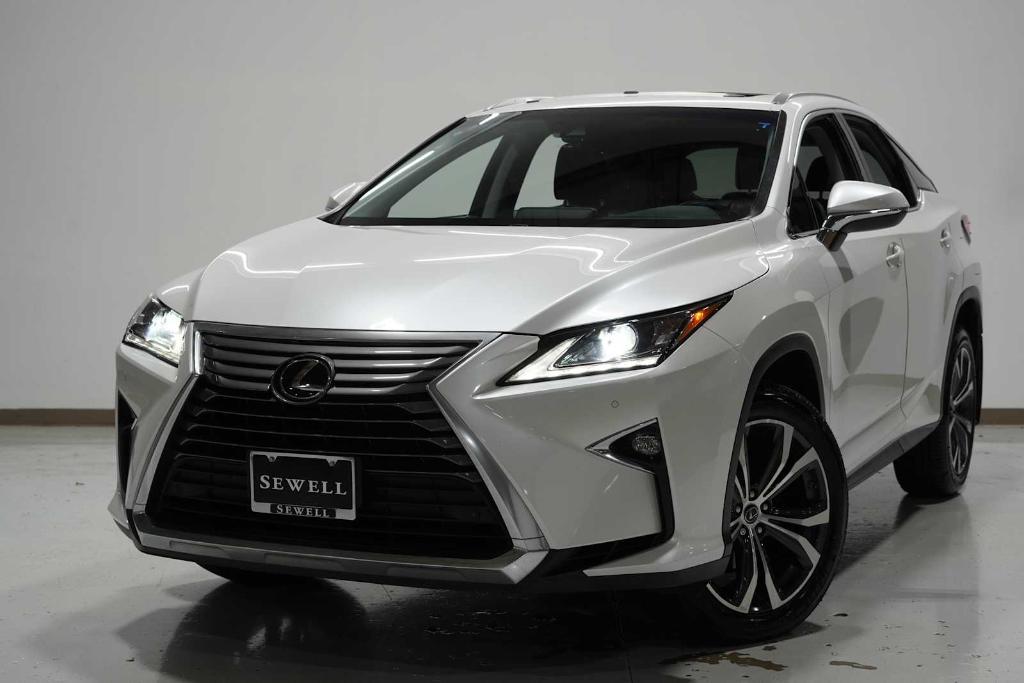used 2018 Lexus RX 350 car, priced at $27,487