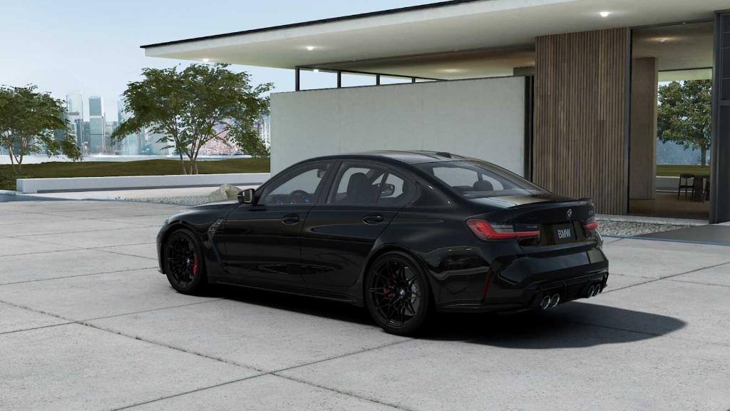 new 2026 BMW M3 car, priced at $98,225