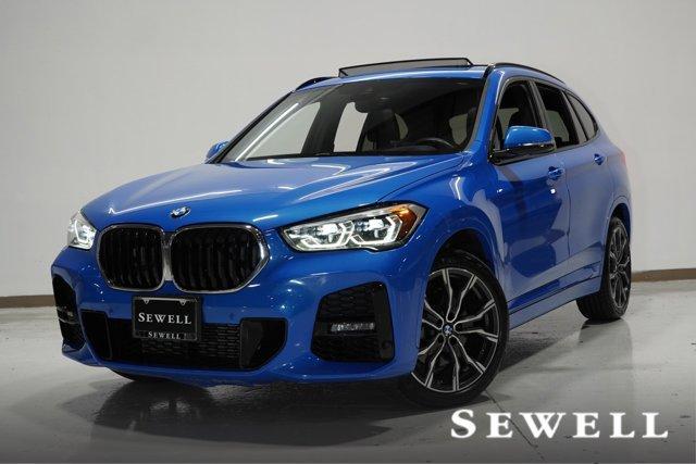 used 2021 BMW X1 car, priced at $30,988