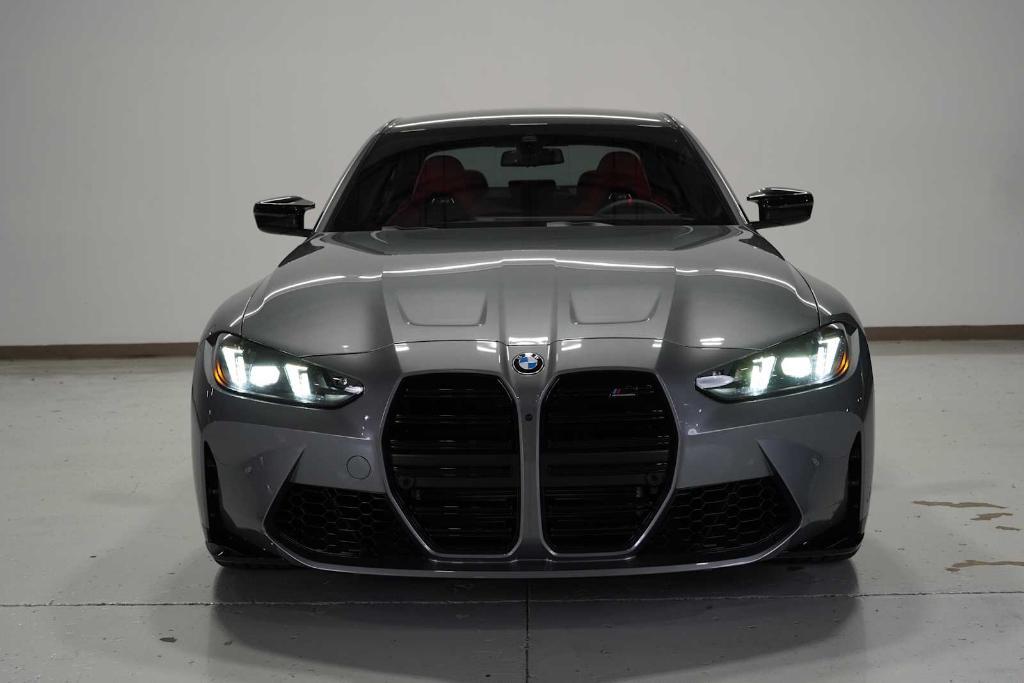 used 2025 BMW M3 car, priced at $88,277