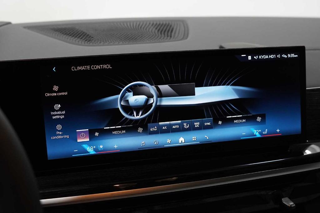 used 2025 BMW X5 car, priced at $81,988