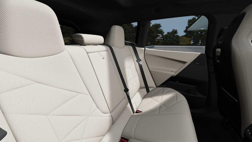new 2026 BMW iX car, priced at $93,620