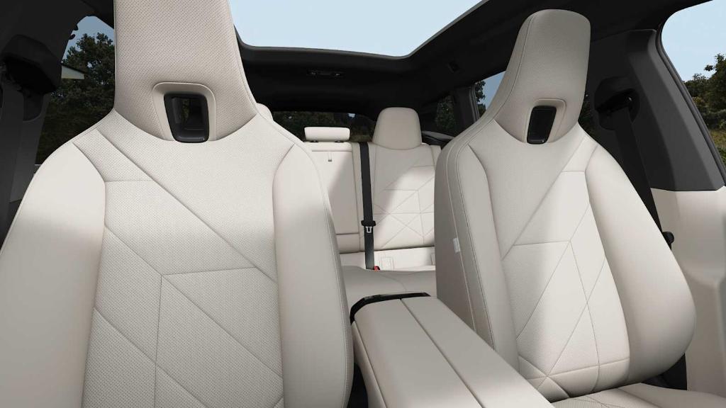 new 2026 BMW iX car, priced at $93,620