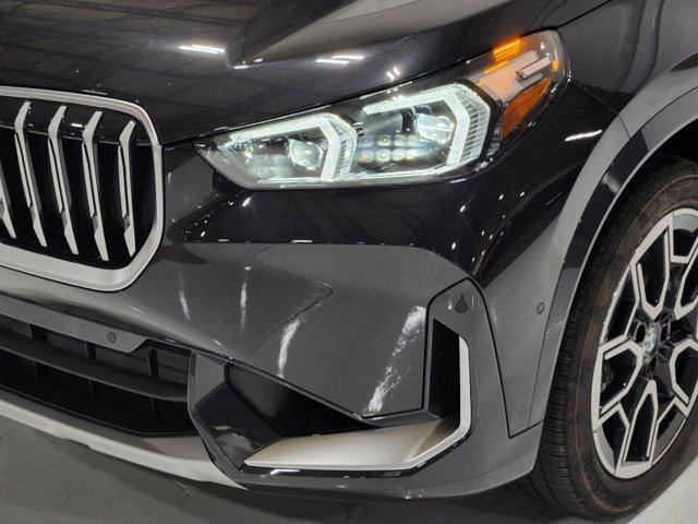 new 2024 BMW X1 car, priced at $47,495