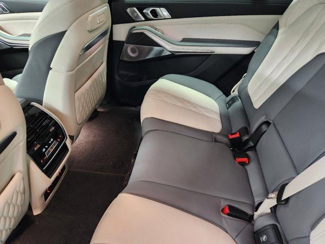 new 2025 BMW X7 car, priced at $125,300