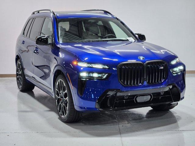 new 2025 BMW X7 car, priced at $125,300