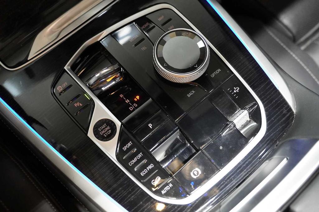 used 2023 BMW X7 car, priced at $81,988