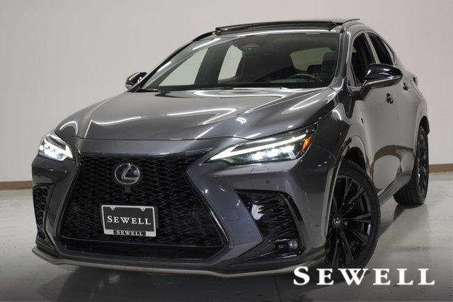 used 2024 Lexus NX 350 car, priced at $47,988