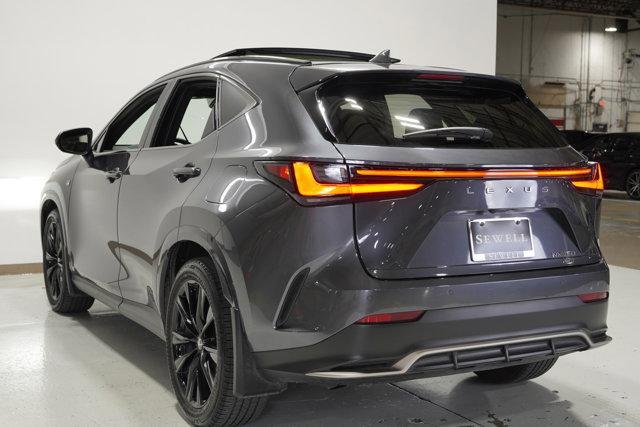 used 2024 Lexus NX 350 car, priced at $47,988