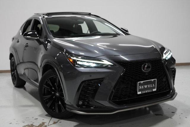 used 2024 Lexus NX 350 car, priced at $47,988