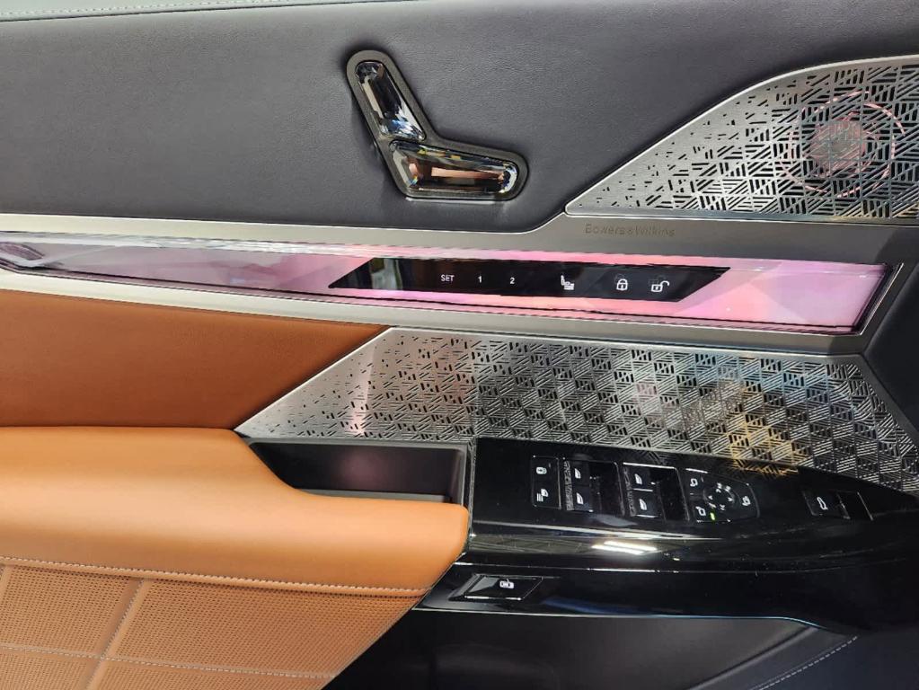 used 2025 BMW i7 car, priced at $137,525