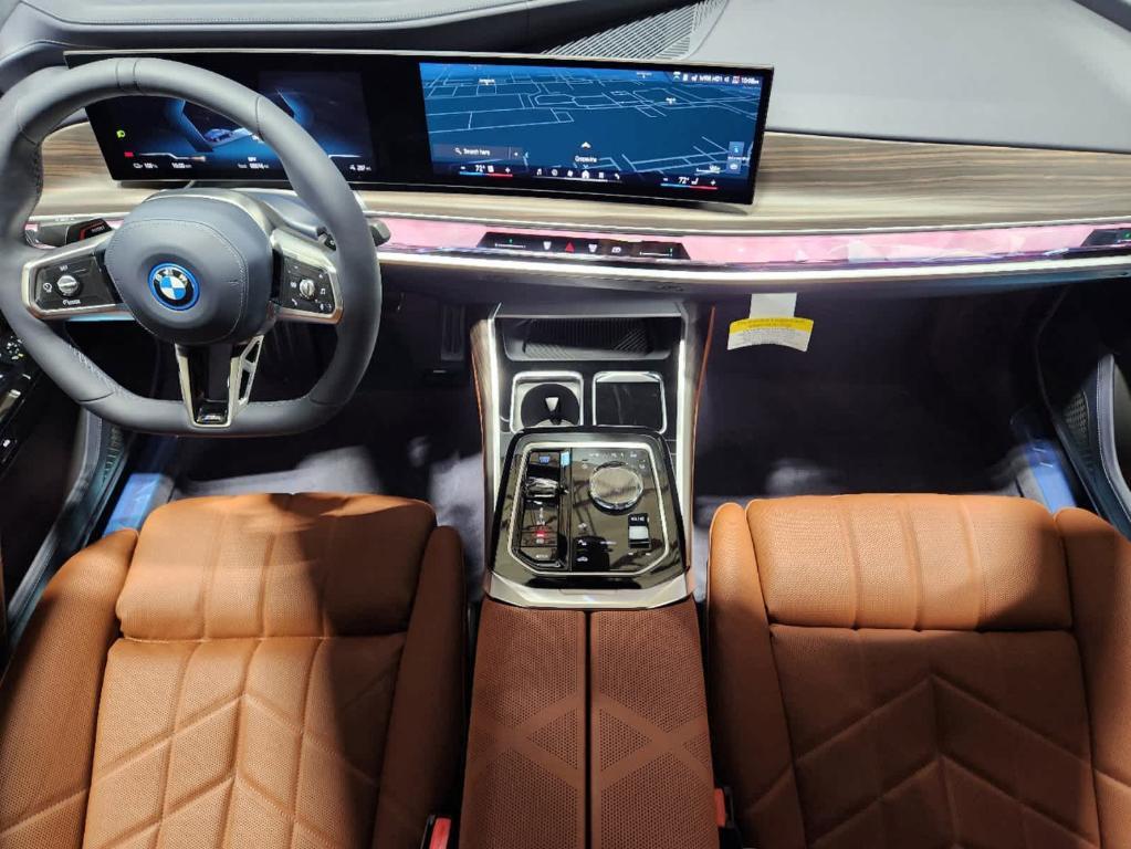 used 2025 BMW i7 car, priced at $137,525