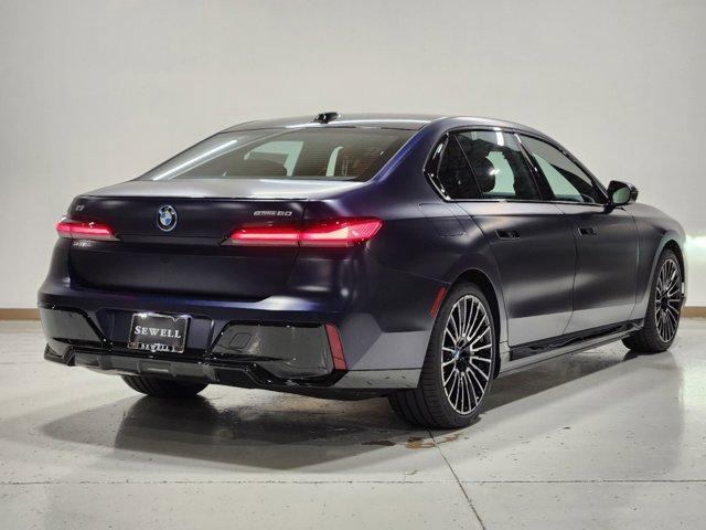 used 2025 BMW i7 car, priced at $137,525