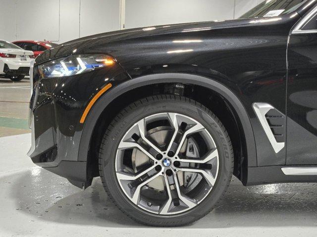 new 2025 BMW X5 car, priced at $82,740