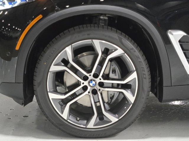 new 2025 BMW X5 car, priced at $82,740