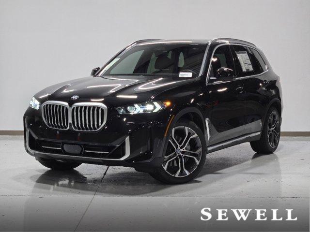 new 2025 BMW X5 car, priced at $82,740