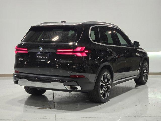 new 2025 BMW X5 car, priced at $82,740