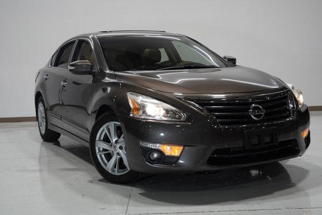 used 2015 Nissan Altima car, priced at $13,987