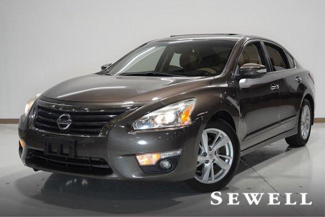 used 2015 Nissan Altima car, priced at $13,987