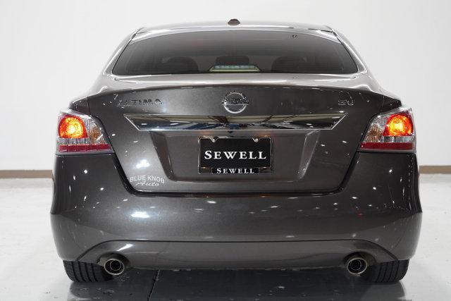 used 2015 Nissan Altima car, priced at $13,987