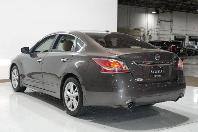 used 2015 Nissan Altima car, priced at $13,987