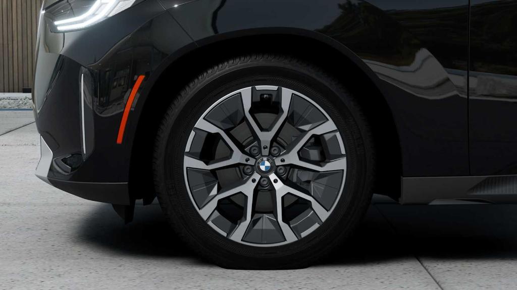 new 2026 BMW X3 car, priced at $58,845