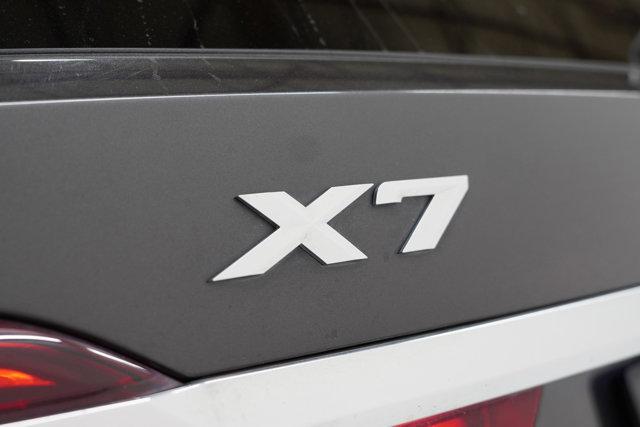 used 2020 BMW X7 car, priced at $38,988