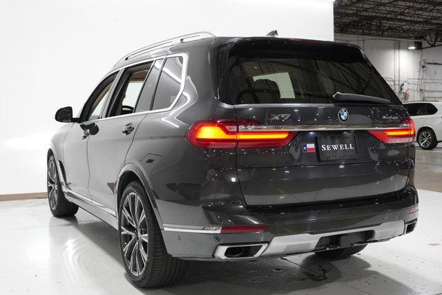 used 2020 BMW X7 car, priced at $38,988