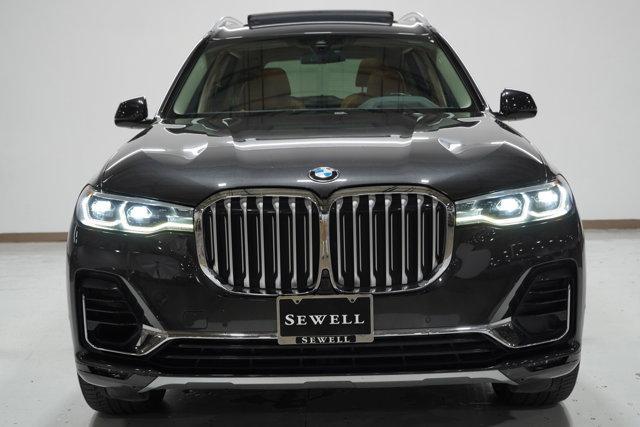 used 2020 BMW X7 car, priced at $38,988