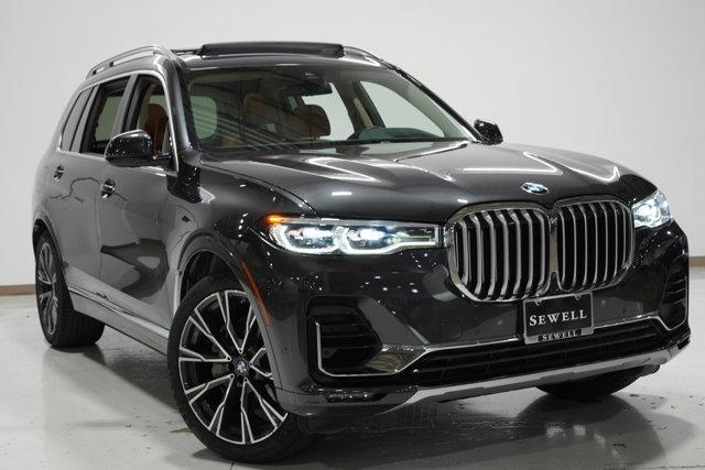 used 2020 BMW X7 car, priced at $38,988