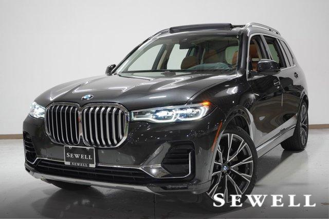 used 2020 BMW X7 car, priced at $38,988