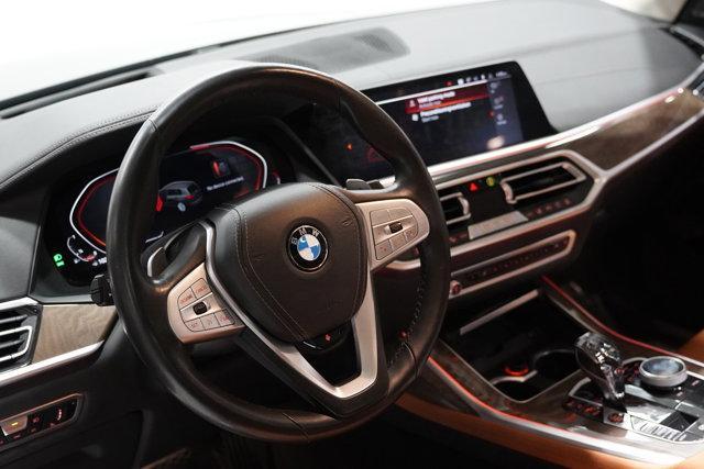 used 2020 BMW X7 car, priced at $38,988