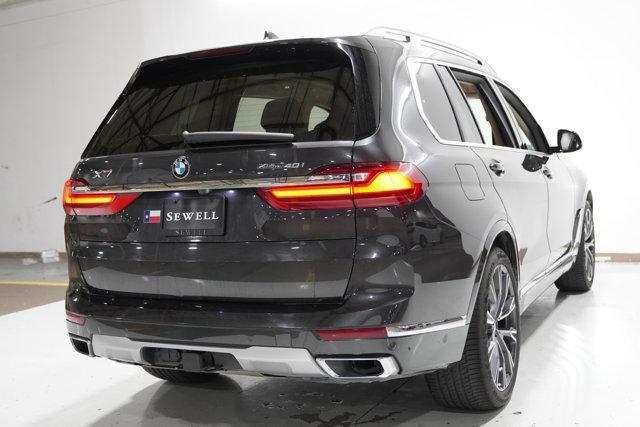 used 2020 BMW X7 car, priced at $38,988