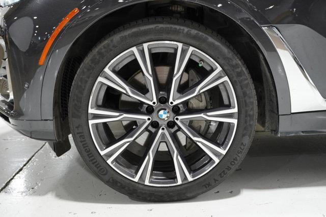 used 2020 BMW X7 car, priced at $38,988