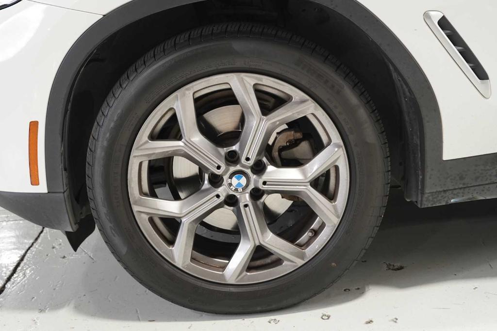 used 2022 BMW X3 car, priced at $36,988