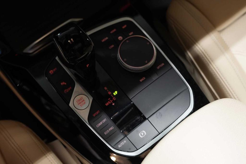 used 2022 BMW X3 car, priced at $36,988