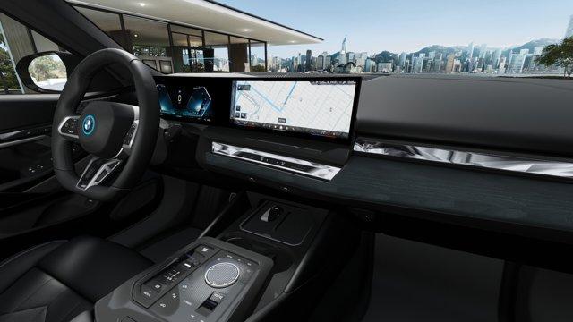 used 2025 BMW i5 car, priced at $81,780