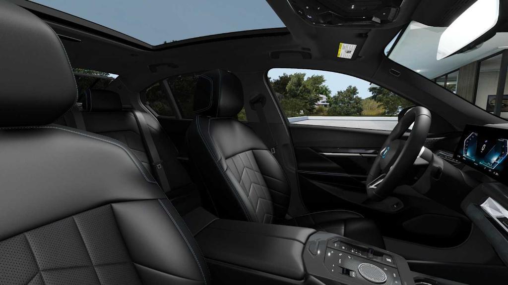 used 2025 BMW i5 car, priced at $81,780