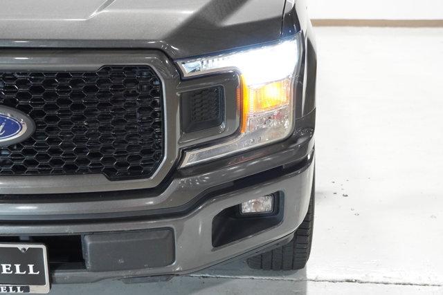 used 2019 Ford F-150 car, priced at $25,988