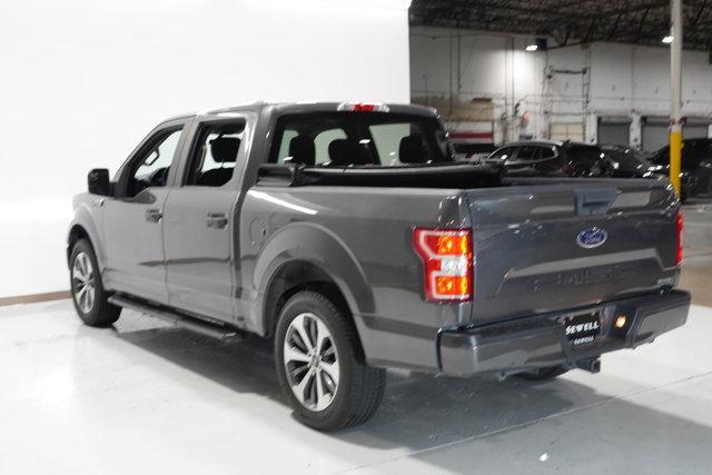 used 2019 Ford F-150 car, priced at $25,988