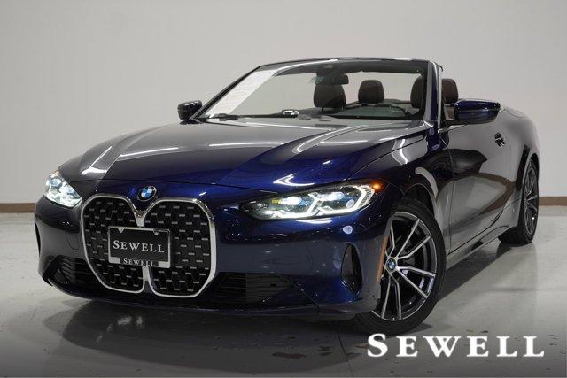 used 2022 BMW 430 car, priced at $39,988