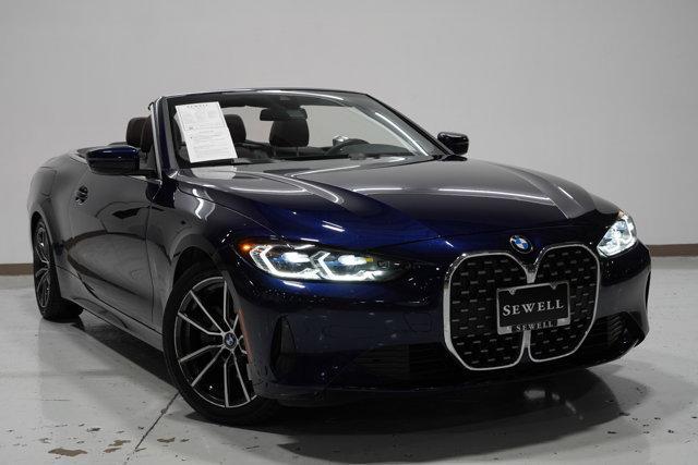 used 2022 BMW 430 car, priced at $39,988