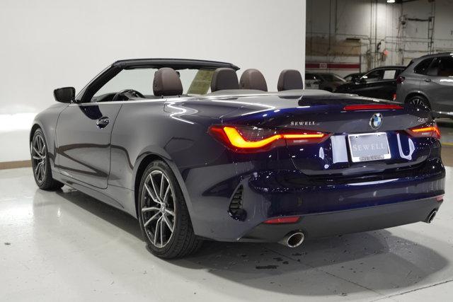 used 2022 BMW 430 car, priced at $39,988