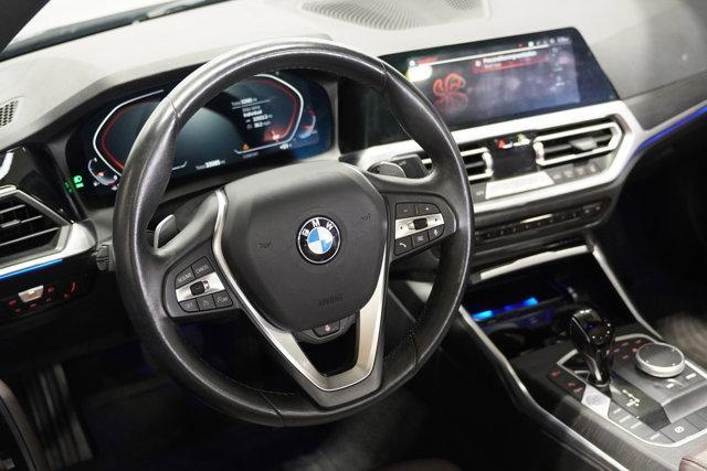 used 2022 BMW 430 car, priced at $39,988