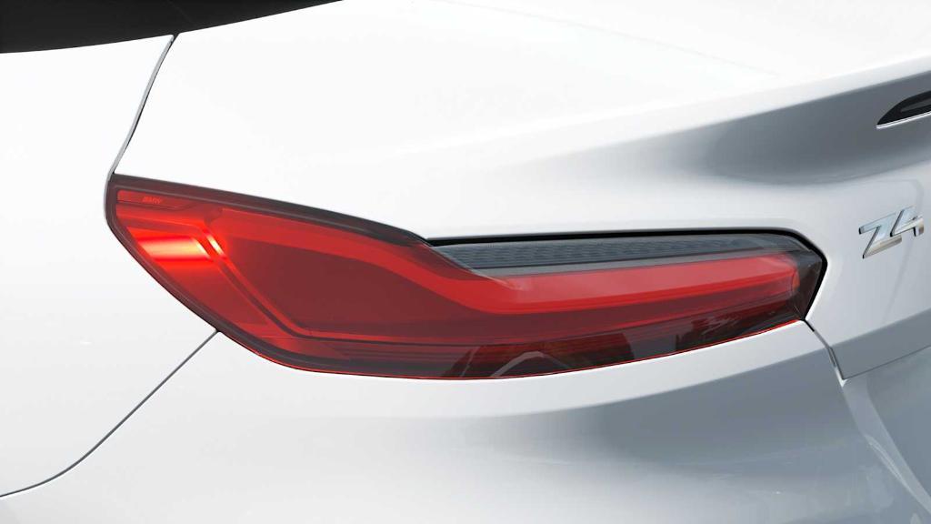 new 2026 BMW Z4 car, priced at $66,400