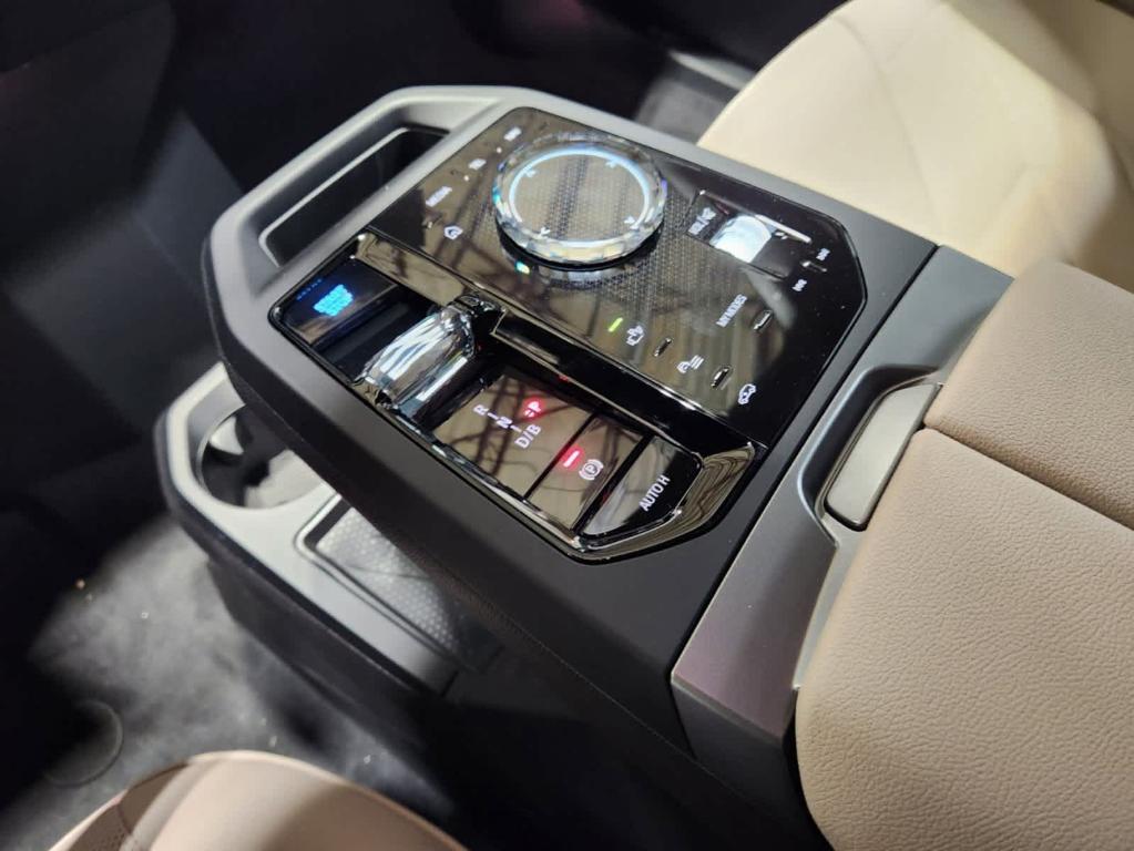 used 2025 BMW iX car, priced at $104,150
