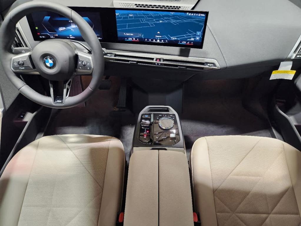 used 2025 BMW iX car, priced at $104,150